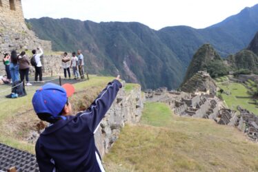 CULTURA CUSCO ALERTA A DELEGACIONES ESCOLARES: SOLICITUDES DE DESCUENTO PARA VISITAR MACHUPICCHU DEBEN PRESENTARSE CON 60 DÍAS HÁBILES DE ANTICIPACIÓN