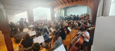 CONCIERTO DE GALA REUNIRÁ A ORQUESTAS SINFÓNICAS DE CUSCO Y DE LA UNIVERSIDAD SAN AGUSTÍN DE AREQUIPA