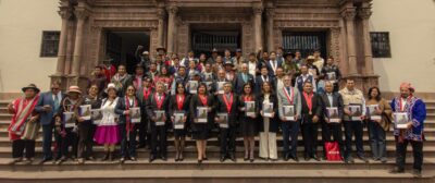 CULTURA CUSCO Y PODER JUDICIAL PRESENTAN LA REVISTA CHANINCHAY PARA FORTALECER LA JUSTICIA INTERCULTURAL