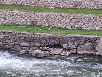 Ministerio de Cultura culmina trabajos de conservación de muro inka en Machuq’ente, en Machupicchu