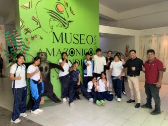 MUSEO AMAZÓNICO ANDINO QHAPAQ ÑAN DE QUILLABAMBA INCORPORA TECNOLOGÍA 3D PARA ACERCAR EL PATRIMONIO A LOS ESCOLARES